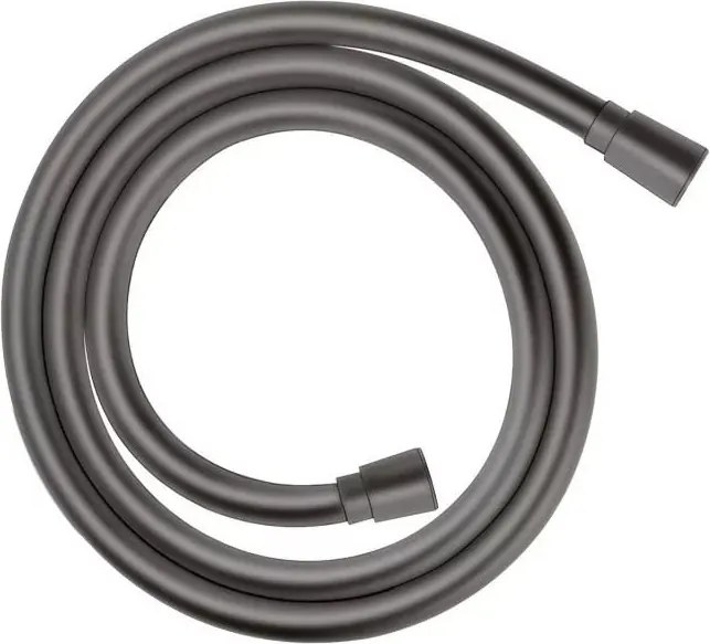 Furtun de dus Hansgrohe Isiflex 160 cm negru - crom periat