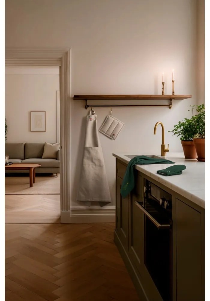 Șorț cu model de Crăciun Christmas Fable – JUNA