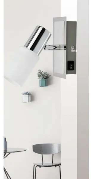 Rabalux 6096 - Lampa spot LOGAN 1xE14/40W/230V