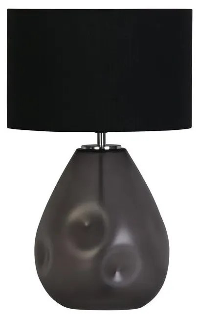 Veioza/Lampa de masa decorativa negru Devon