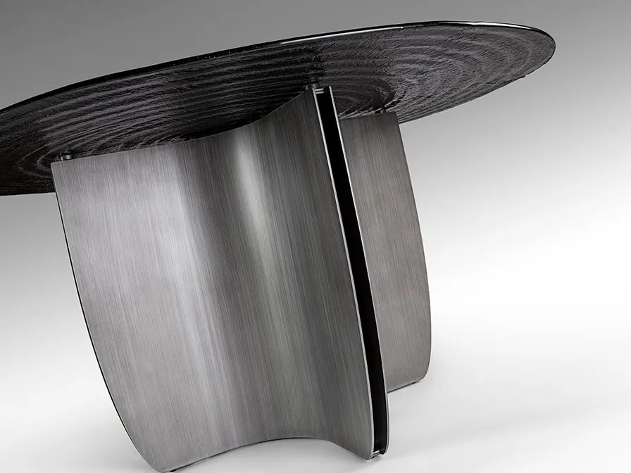 Masa dining rotunda design LUX Night D150