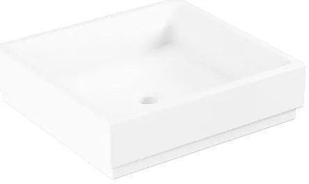 GROHE 3948100H - Lavoar CUBE 500 × 470 mm, din ceramică, alb