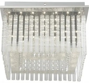 Plafoniera moderna led 21W VINCE 68567-21 Globo