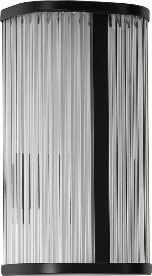 Aplica baie LED CCT, Protectie IP44 PANDORA negru