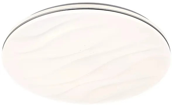 Plafonieră LED DESERT LED/24W/230V cu telecomandă