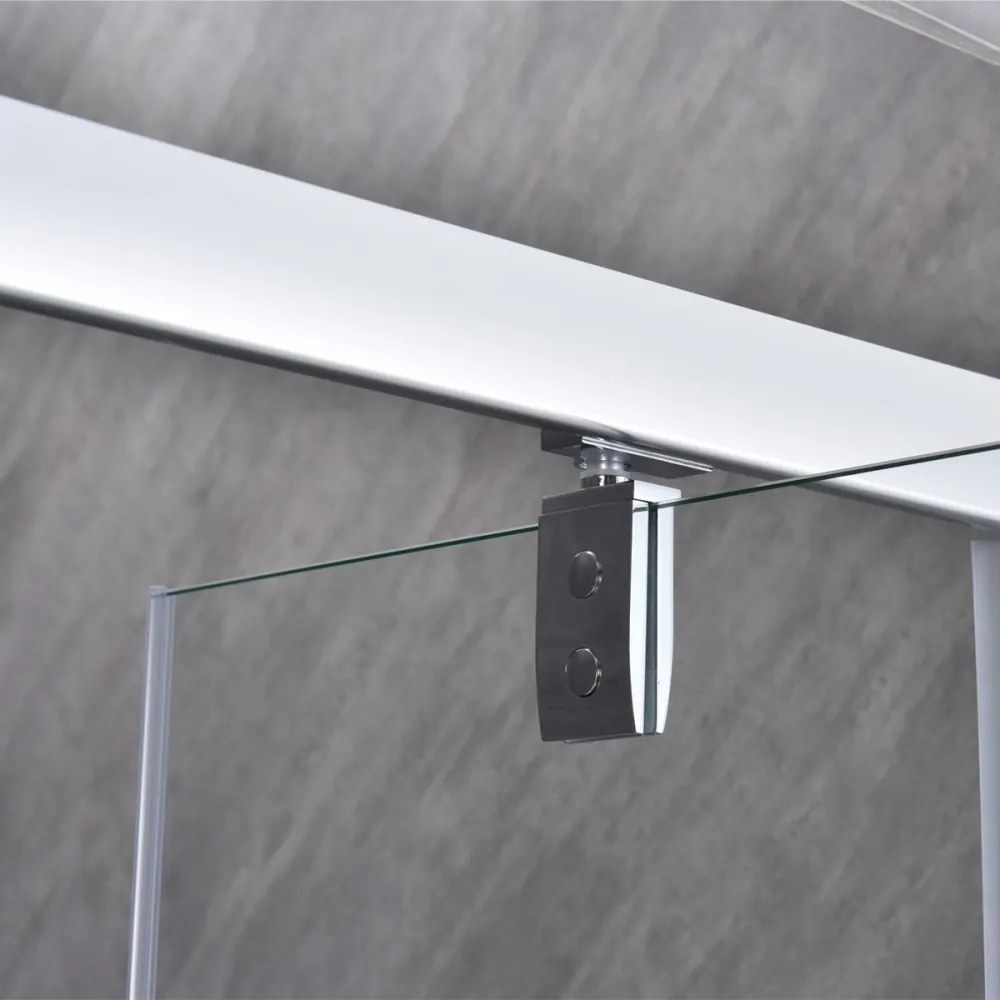 Ușă de duș reglabilă Flexi-S 76-91x185 cm