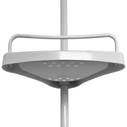 Deuba Raft telescopic de dus 155-230 cm