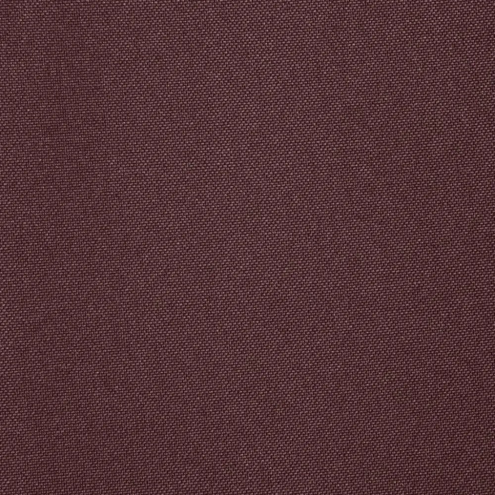 Draperie de lux de culoare burgundă pentru camera de zi cu agățat pe cercuri 140 x 250 cm