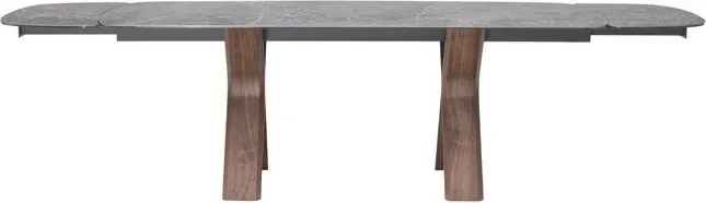 Masa extensibila eleganta design LUX Still 215-295x100cm