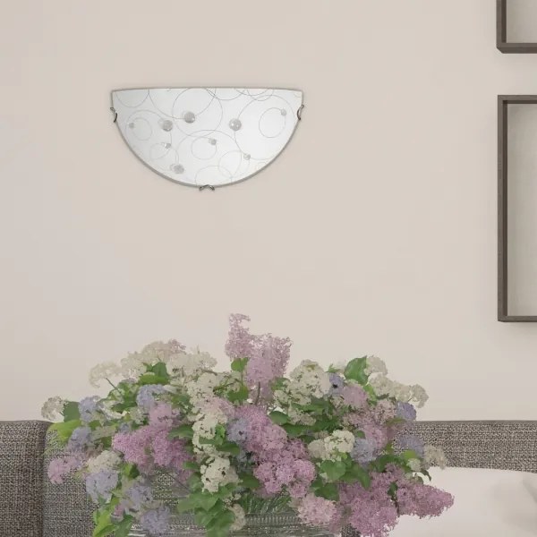 Rabalux 1960 - Corp de iluminat perete JOLLY 1xE27/60W/230V