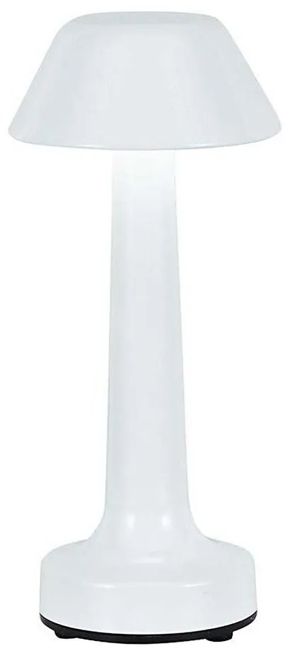 Lampă de birou LED încărcabilă, reglabilă, 1W, 5V, 3000-6000K, albă