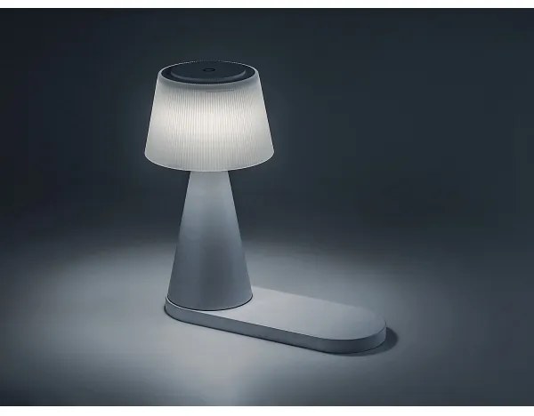 Lampă LED reîncărcabilă de masă Rabalux 74214 ZAVIER LED/5W/5V