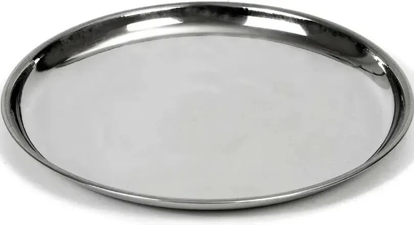 Tavă din inox Orion, diam. 23 cm, 23 cm