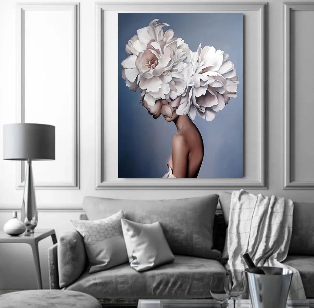 Tablou canvas Nudity Art 120x80 cm