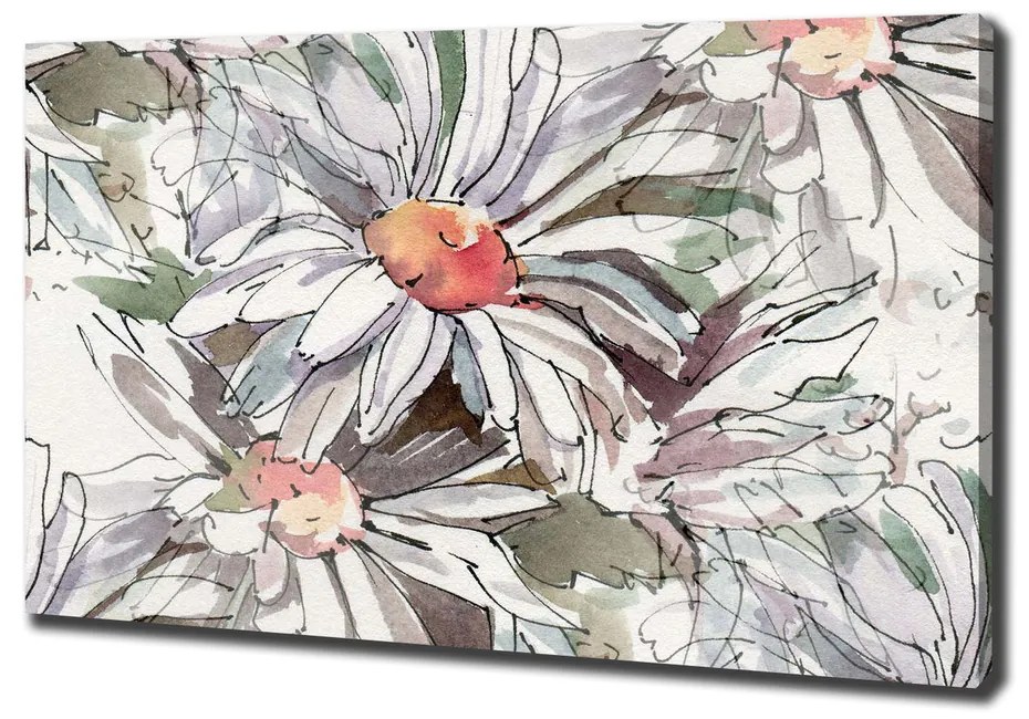 Tablou canvas Muşeţel