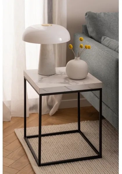 Măsuță de cafea CAMILO alb