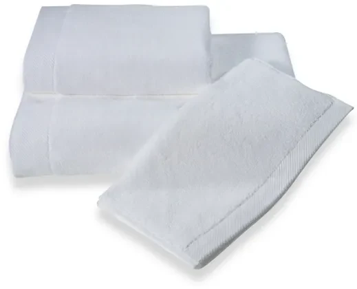 Prosop MICRO COTTON 50x100 cm Bej deschis / Light beige