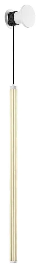 Redo 01-3363 SWING - Aplica de perete LED, 16W, 230V, dimmabilă, 3000/4000K, CRI 90, albă