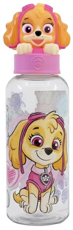 Patrula Cățelușilor Sketch Sticlă de plastic figurina 3D 560 ml