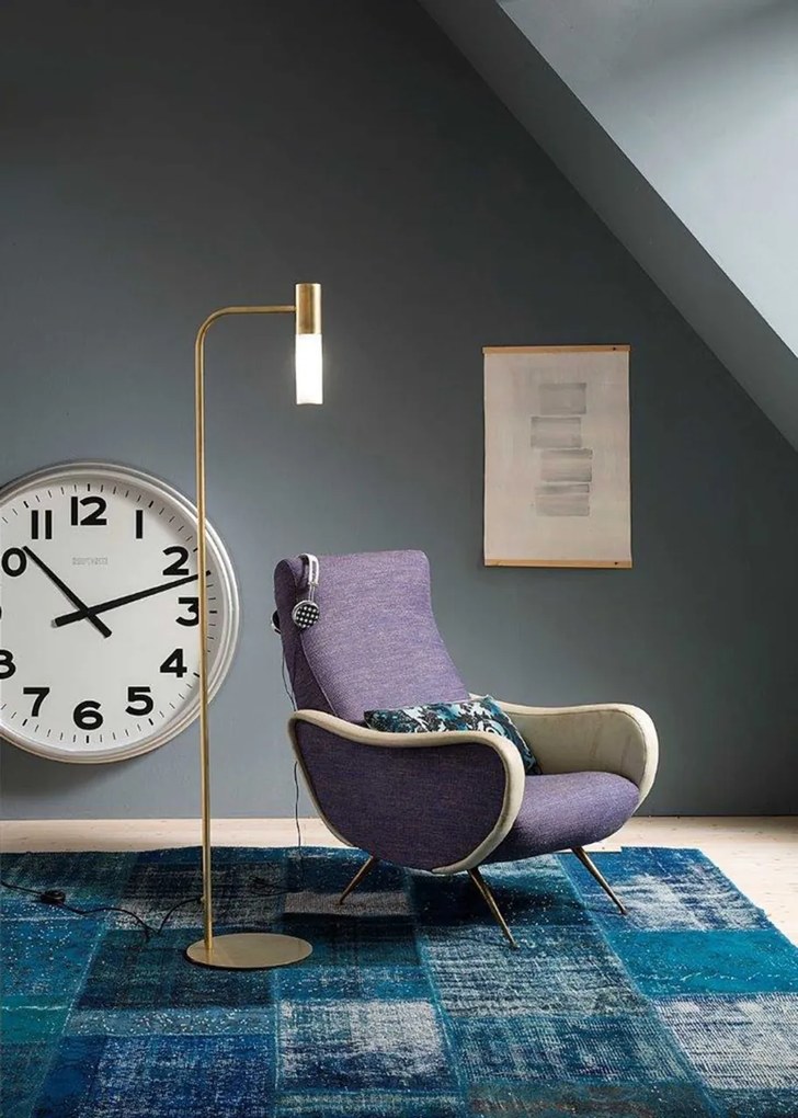 Lampadar, lampa de podea design clasic ETOILE 274.06