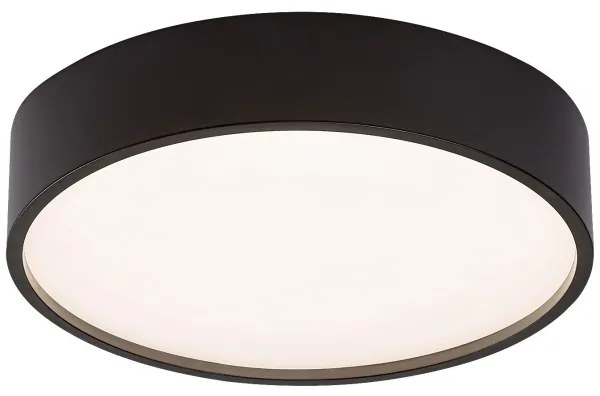 Rabalux 75009 - Lampa LED de tavan LARCIA 18W 230V IP44 4000K negru