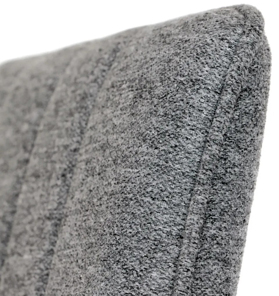 Set de scaune de sufragerie DCL-379 GREY2, 4 buc.