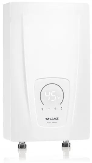 Incalzitor instant de apa, Clage E-compact CEX 9, 6.6/8.8kW - 230V, clasa A, 2400-26439