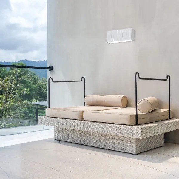 Rabalux 8874 - Aplică perete exterior LED MARIBOR LED/12W/230V IP65