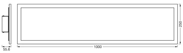 Ledvance - Panou LED RGBW dimabil SMART+ PLANON 30W 230V Wi-Fi + DO