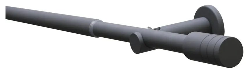 Galerie de perdea 120 - 210 cm din metal Elba - Gardinia