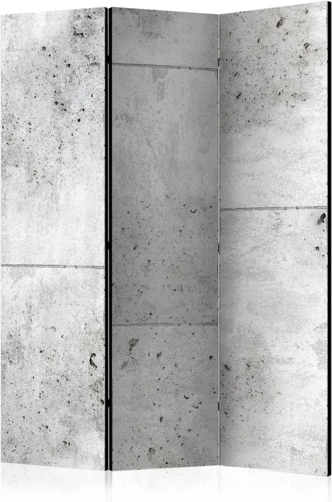 Bimago Paravan - Concretum murum 135x172cm