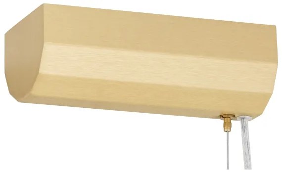 Lustră LED pe cablu Argon 8627 HAMPTON LED/60W/230V 3000K