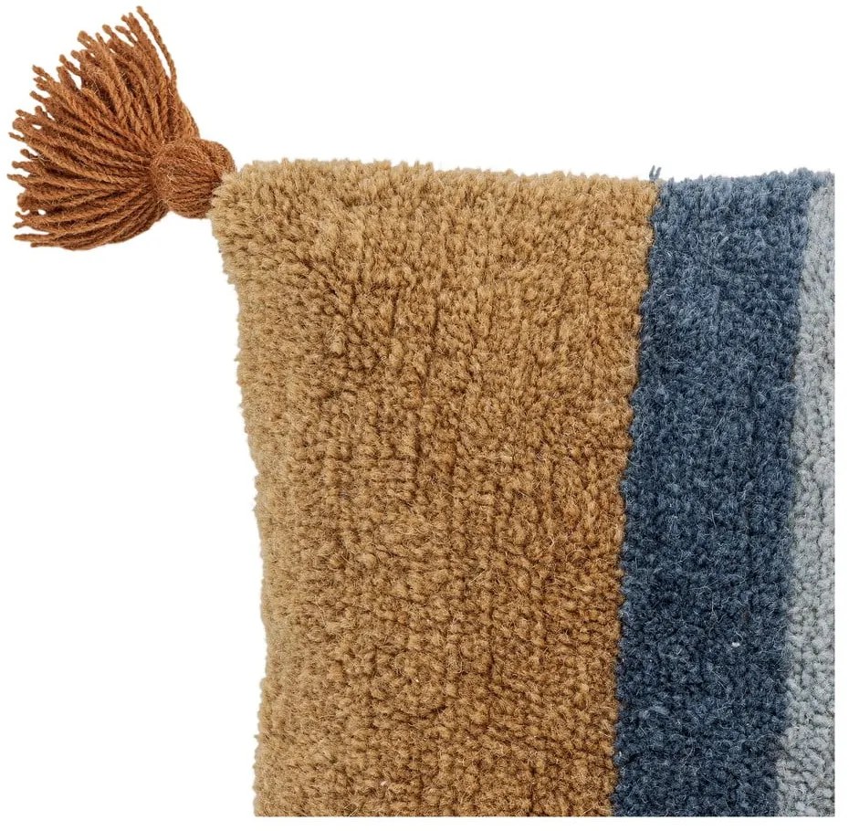 Pernă decorativă din amestesc de lână 45x45 cm Centro – Bloomingville