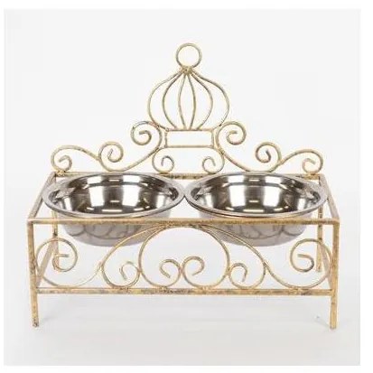 Suport cu două boluri din oțel inoxidabil