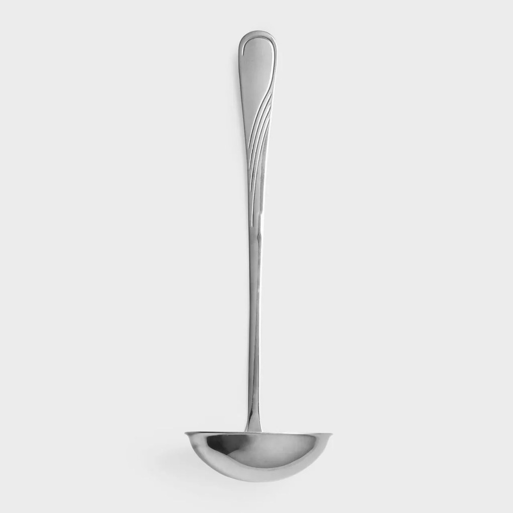Set tacamuri inox, 72 piese, 12 persoane, ambalate in valiza, Napoli