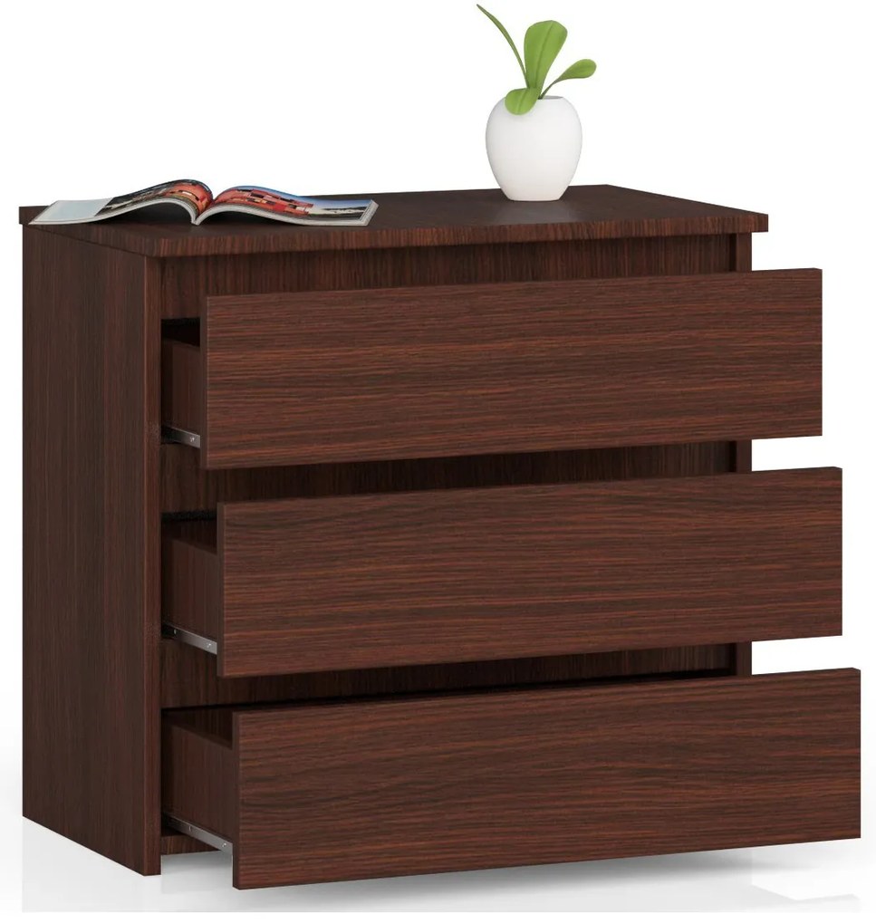 Comodă Cleania CL3 (wenge). 1067844
