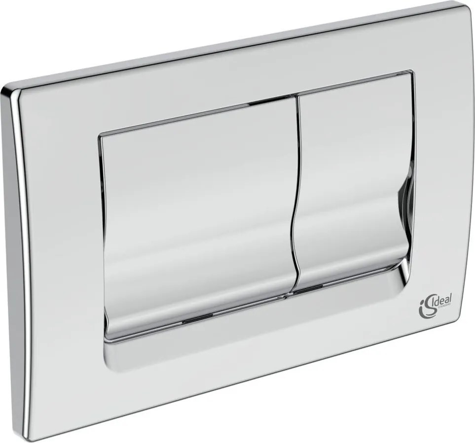 Clapeta de actionare dubla comanda Ideal Standard Solea M1 crom lucios