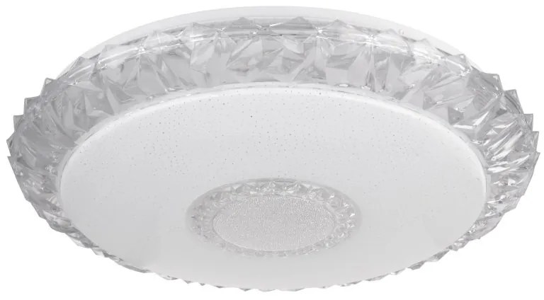 Plafoniera LED dimabila cu telecomanda EDDIE