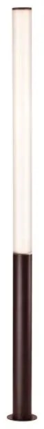 Stalp LED iluminat exterior IP65 GANT H-155cm corten