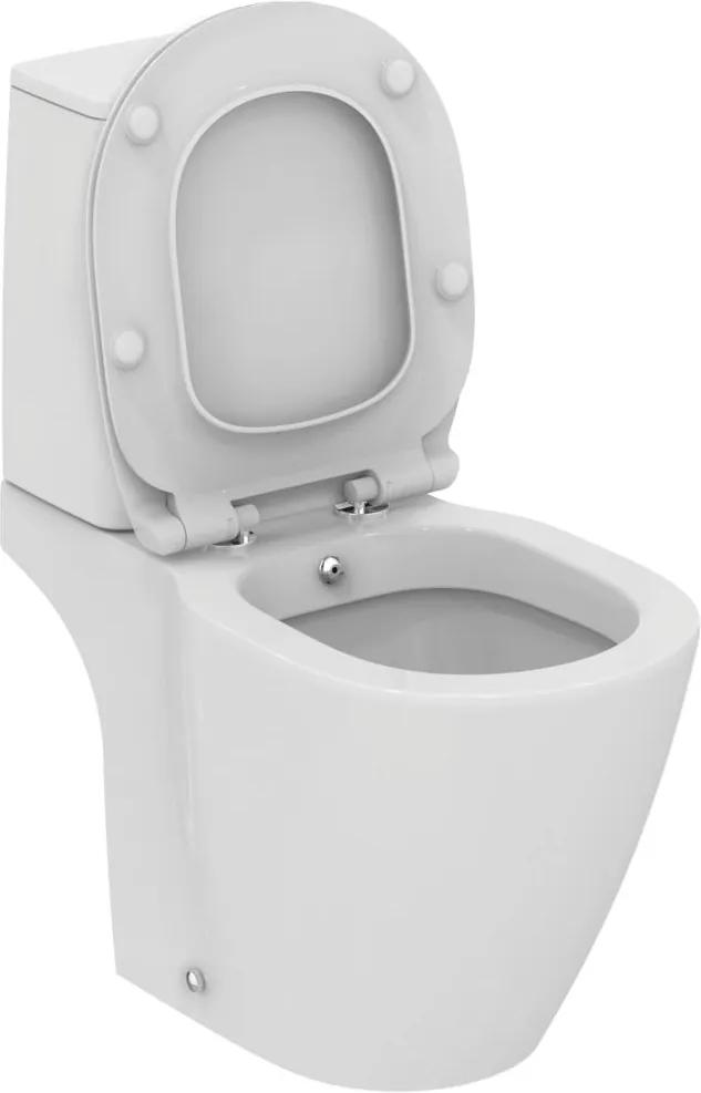 Vas WC Ideal Standard Connect cu functie de bideu