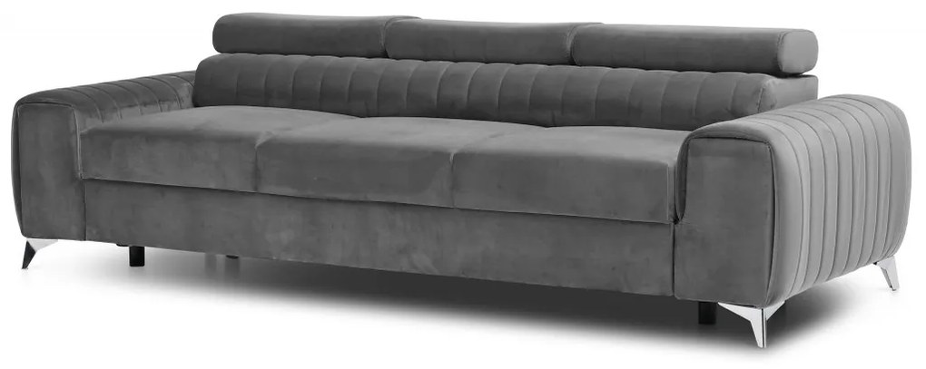 Canapea extensibila Laurence Nube 4