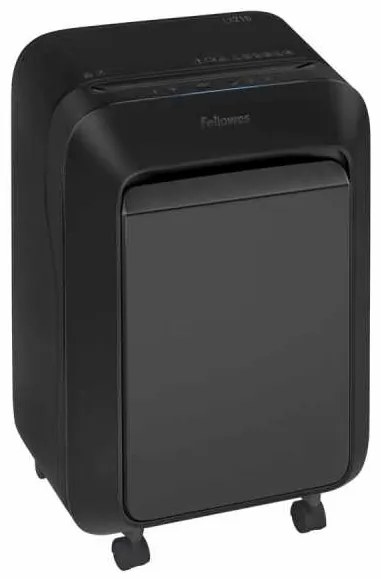 Tocator Fellowes LX 210, negru
