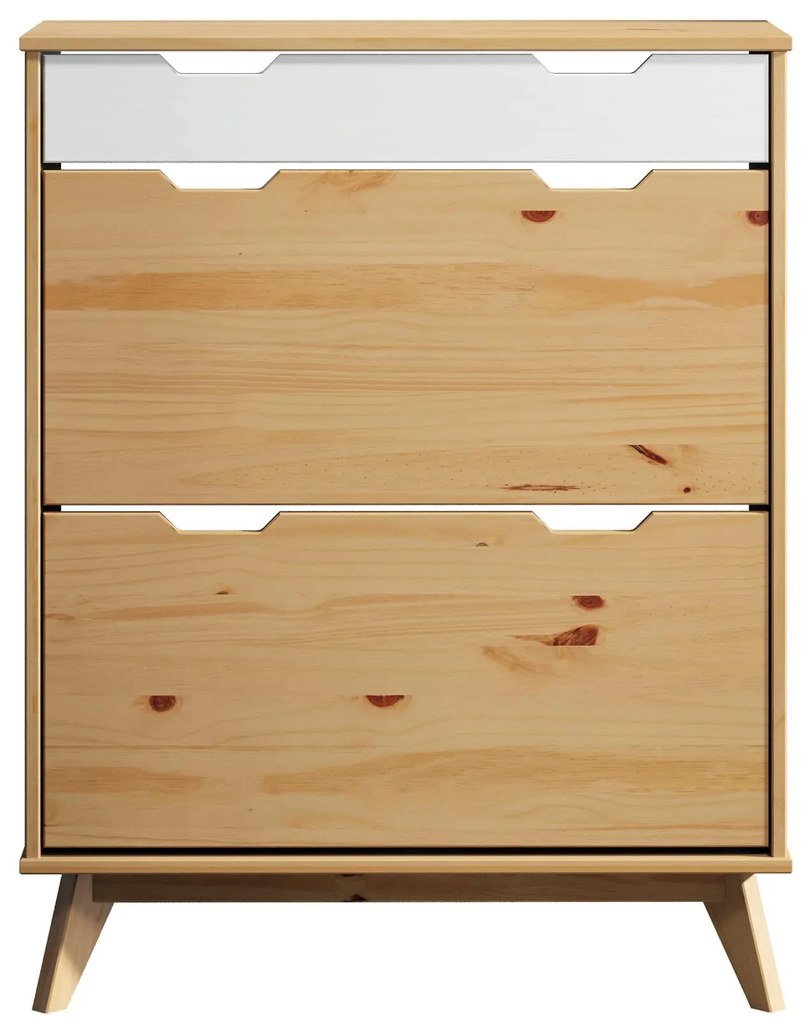 Deuba Suport pentru pantofi Borneo - 101x33x80cm