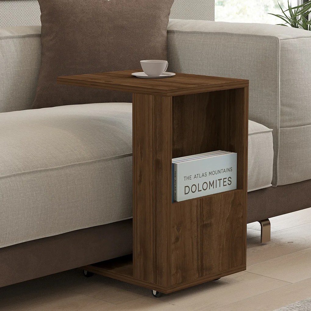 Masă pliantă Star Walnut