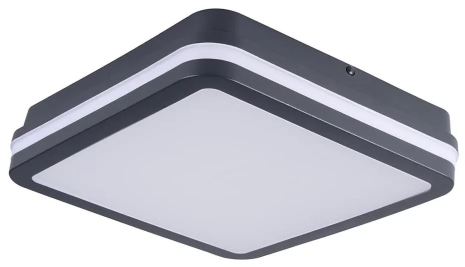 Corp de iluminat LED de exterior Brilagi BENE LED/24W/230V 26x26 cm IP54