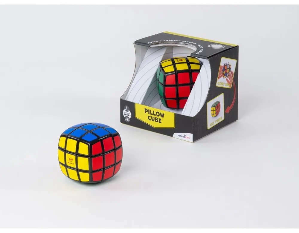 Puzzle Pillow Cube – RecentToys