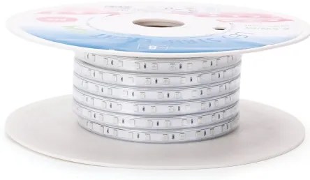 Aigostar - Bandă LED 325W/230V 50m roșie IP65