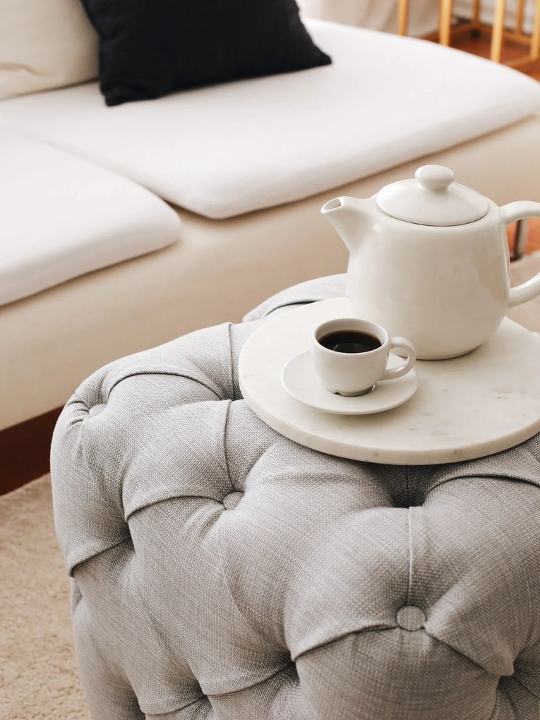 Taburete Karaka (gri). Promo -20%. 1087824
