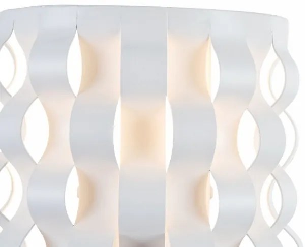 Maytoni MOD196-WL-01-W - Lampă de masă DELICATE 1xE14/40W/230V