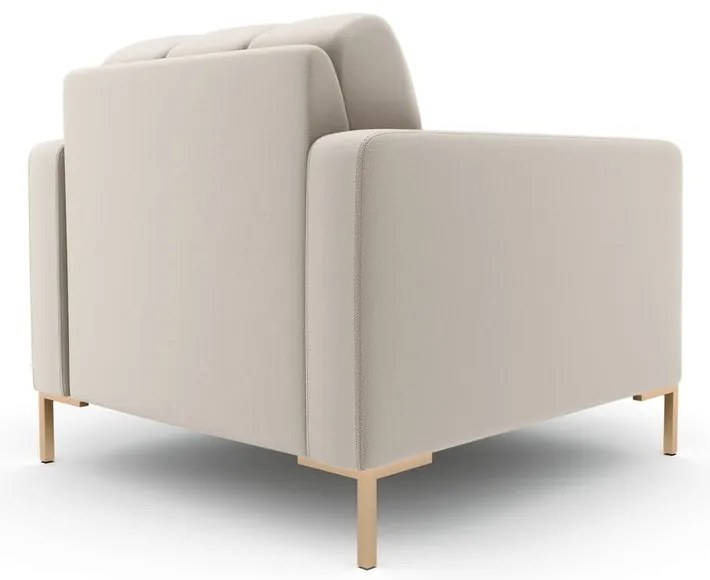 Fotoliu bej Bali – Cosmopolitan Design